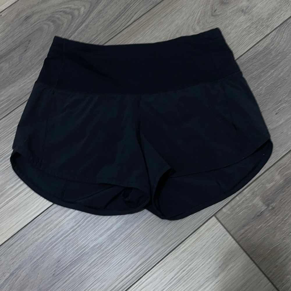 Speed up 2.5” short
